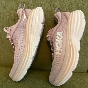 HOKA Bondi 8 Running Shoe (Women)